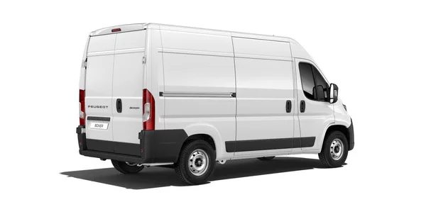 Peugeot Boxer Furgon 3500 L3H2 DIESEL 140 - foto 4