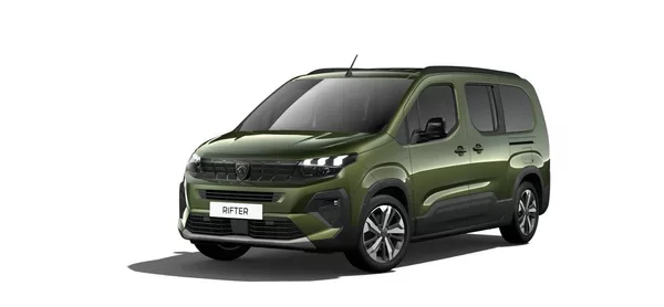 Peugeot Rifter LONG GT DIESEL 130 AUT
