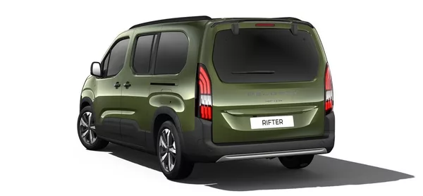 Peugeot Rifter LONG GT DIESEL 130 AUT - foto 4