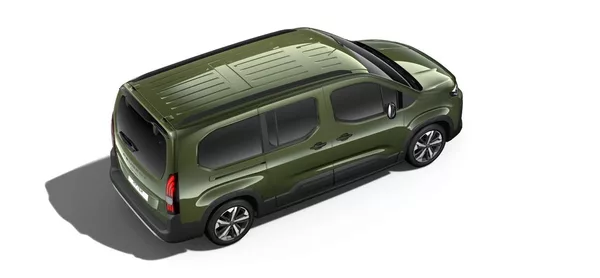 Peugeot Rifter LONG GT DIESEL 130 AUT - foto 5