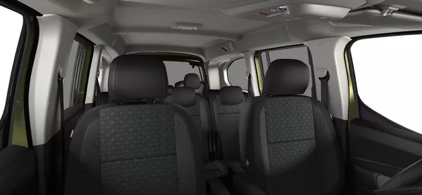 Peugeot Rifter LONG GT DIESEL 130 AUT - foto 8