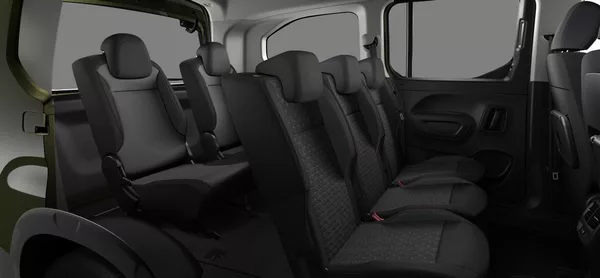 Peugeot Rifter LONG GT DIESEL 130 AUT - foto 9