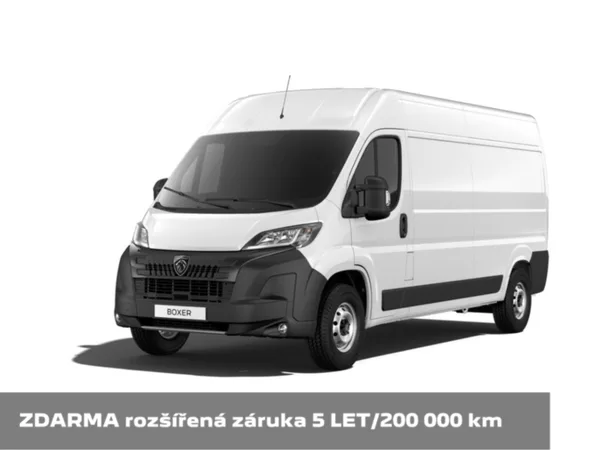 Peugeot Boxer Furgon 3500 L3H2 DIESEL 180