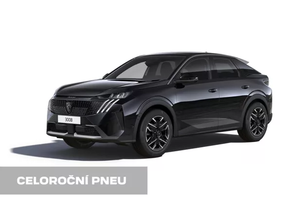 Peugeot 3008 BUSINESS Hybrid 145 e-DCS6