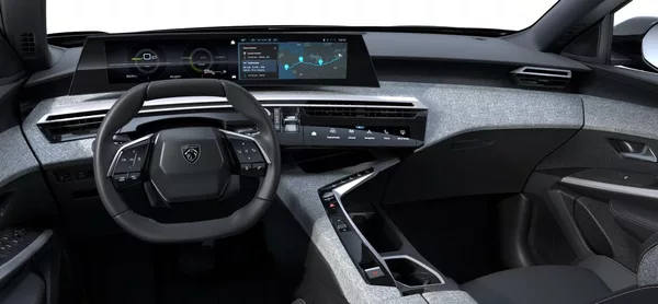Peugeot 3008 BUSINESS Hybrid 145 e-DCS6 - foto 7