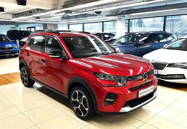 Citroën C3 PLUS Turbo 100k Manual