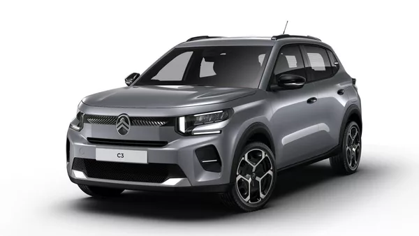 Citroën C3 PLUS Turbo 100k Manual