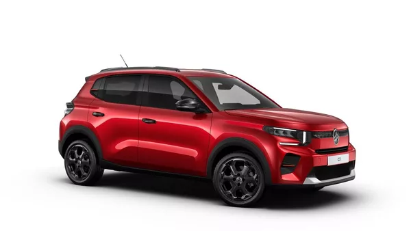 Citroën C3 COLLECTION Turbo 100k Manual