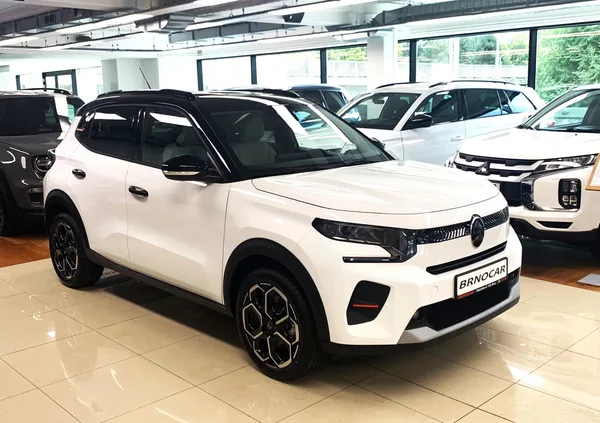 Citroën C3 ë-C3 MAX 83 kW bat 44kWh