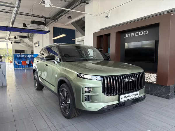 Jaecoo 7 JAECOO 7 EXCLUSIVE 4x4 1,6TGDI