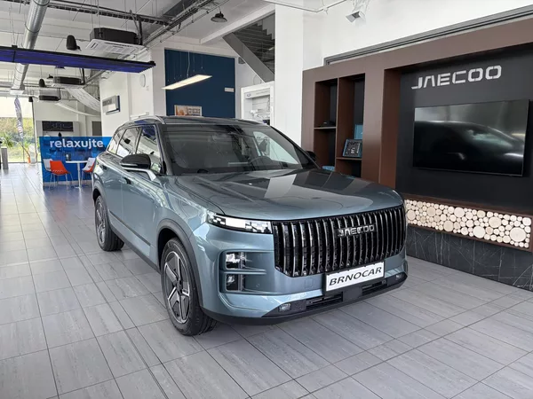 Jaecoo 7 JAECOO 7 LUXURY 1,6TGDi FWD