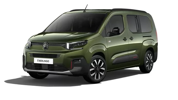 Citroën Berlingo XL MAX Diesel 130k EAT