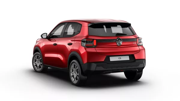 Citroën C3 MAX 1,2 Hybrid 110 aut - foto 2
