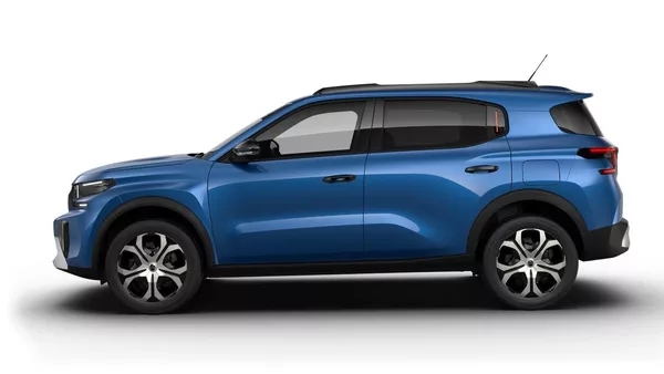 Citroën C3 Aircross PLUS Turbo 100k MAN - foto 2
