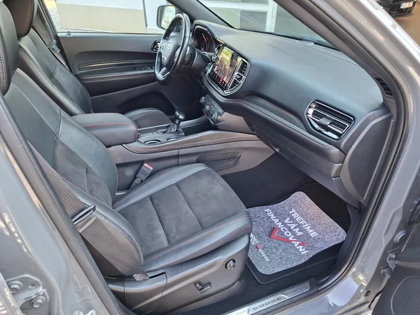Dodge Durango 5,7L V8 4x4, Top výbava, Tažné - foto 10