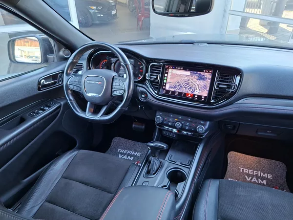 Dodge Durango 5,7L V8 4x4, Top výbava, Tažné - foto 11