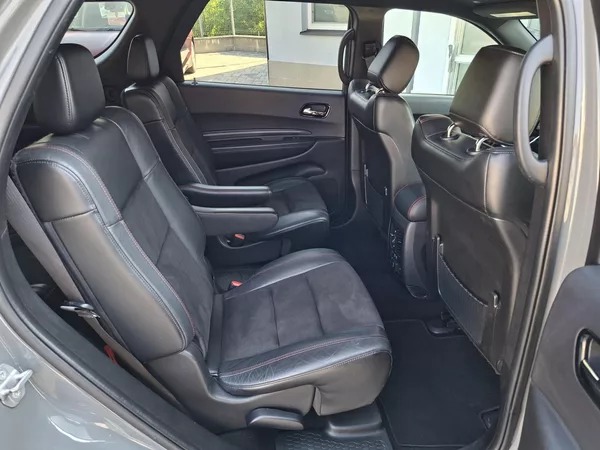 Dodge Durango 5,7L V8 4x4, Top výbava, Tažné - foto 12