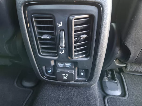 Dodge Durango 5,7L V8 4x4, Top výbava, Tažné - foto 13