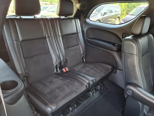 Dodge Durango 5,7L V8 4x4, Top výbava, Tažné - foto 14