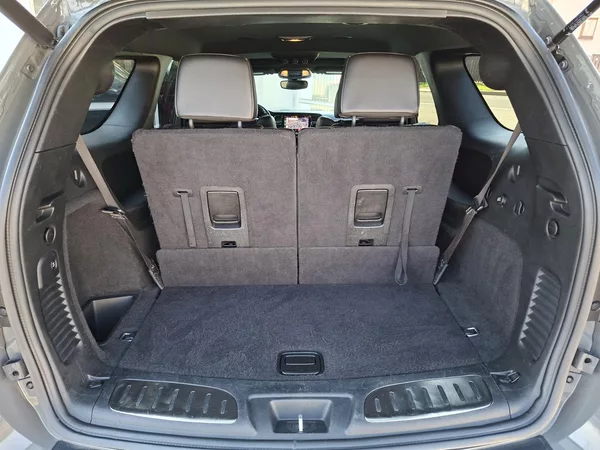 Dodge Durango 5,7L V8 4x4, Top výbava, Tažné - foto 15