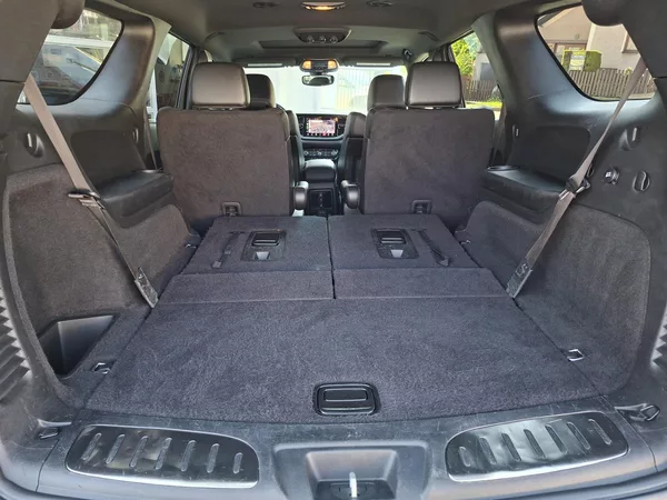 Dodge Durango 5,7L V8 4x4, Top výbava, Tažné - foto 16