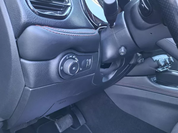 Dodge Durango 5,7L V8 4x4, Top výbava, Tažné - foto 19