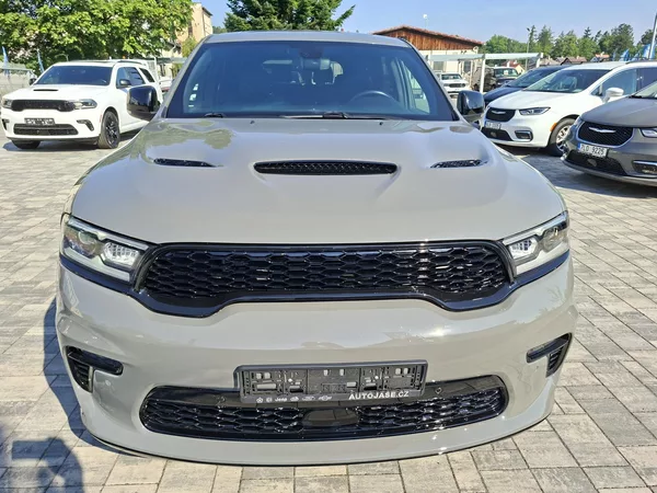 Dodge Durango 5,7L V8 4x4, Top výbava, Tažné - foto 2