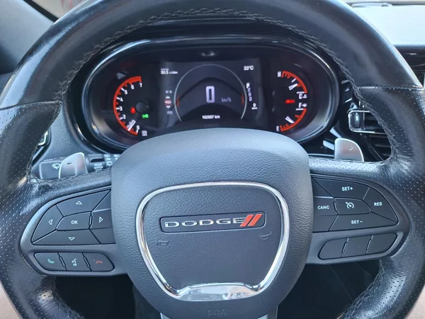 Dodge Durango 5,7L V8 4x4, Top výbava, Tažné - foto 20