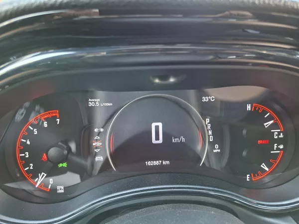 Dodge Durango 5,7L V8 4x4, Top výbava, Tažné - foto 21