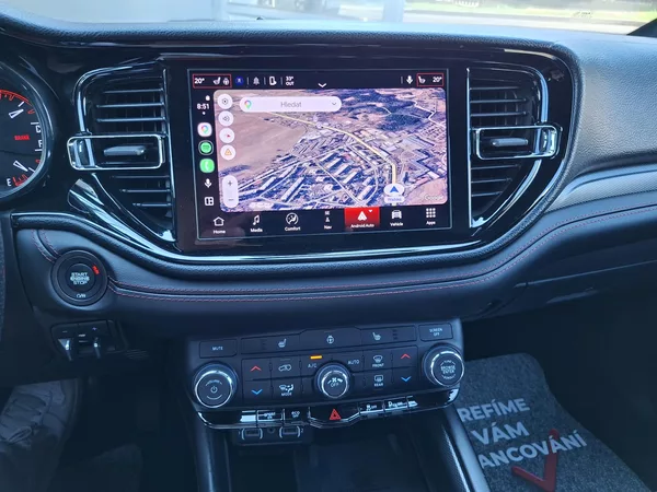 Dodge Durango 5,7L V8 4x4, Top výbava, Tažné - foto 23