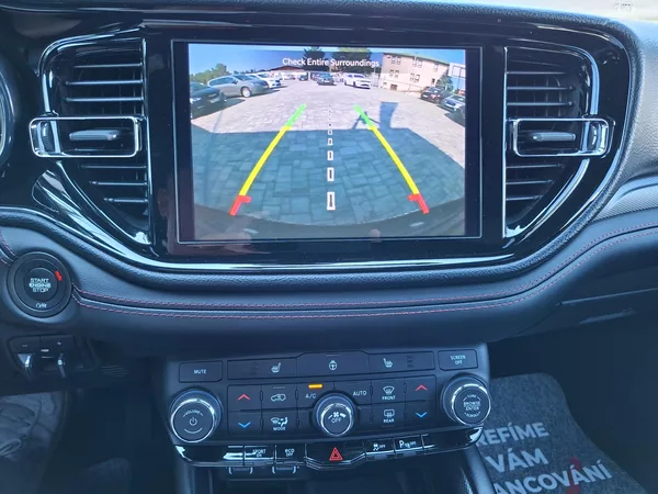 Dodge Durango 5,7L V8 4x4, Top výbava, Tažné - foto 24