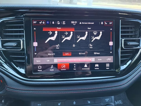 Dodge Durango 5,7L V8 4x4, Top výbava, Tažné - foto 25