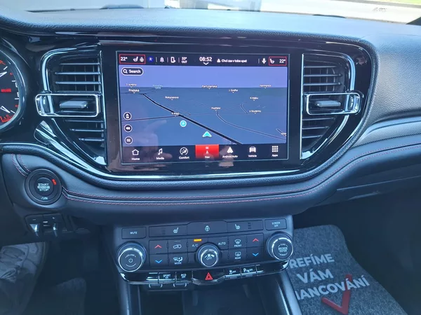 Dodge Durango 5,7L V8 4x4, Top výbava, Tažné - foto 26