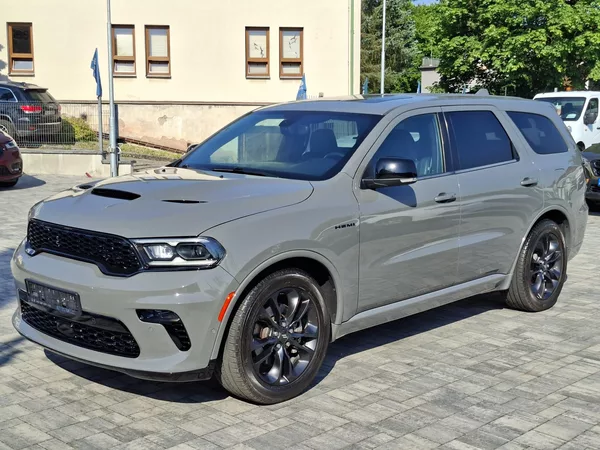 Dodge Durango 5,7L V8 4x4, Top výbava, Tažné - foto 3