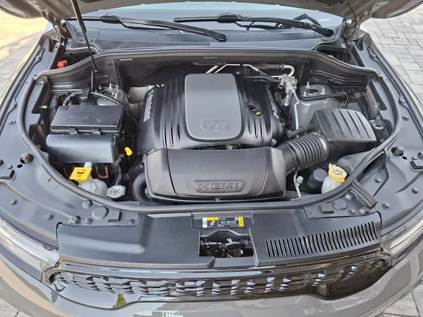 Dodge Durango 5,7L V8 4x4, Top výbava, Tažné - foto 31