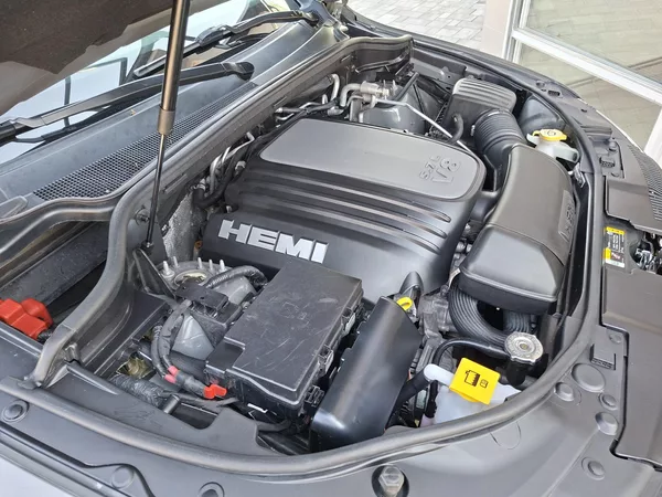 Dodge Durango 5,7L V8 4x4, Top výbava, Tažné - foto 32