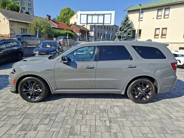 Dodge Durango 5,7L V8 4x4, Top výbava, Tažné - foto 4