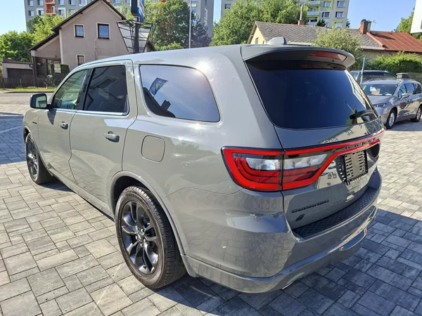 Dodge Durango 5,7L V8 4x4, Top výbava, Tažné - foto 5