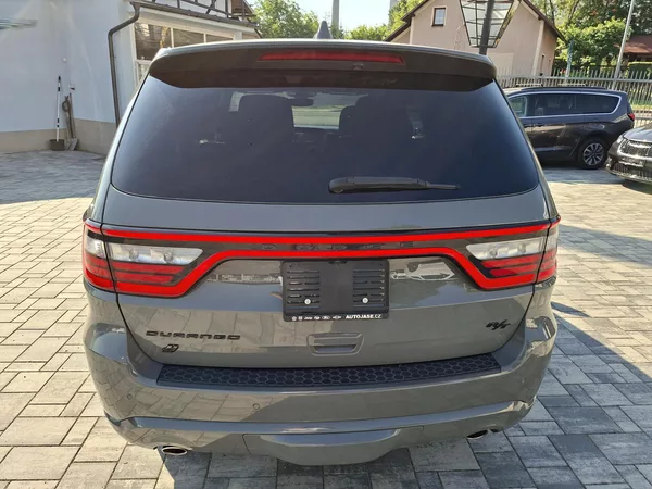 Dodge Durango 5,7L V8 4x4, Top výbava, Tažné - foto 6