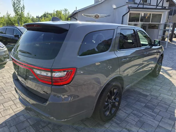 Dodge Durango 5,7L V8 4x4, Top výbava, Tažné - foto 7