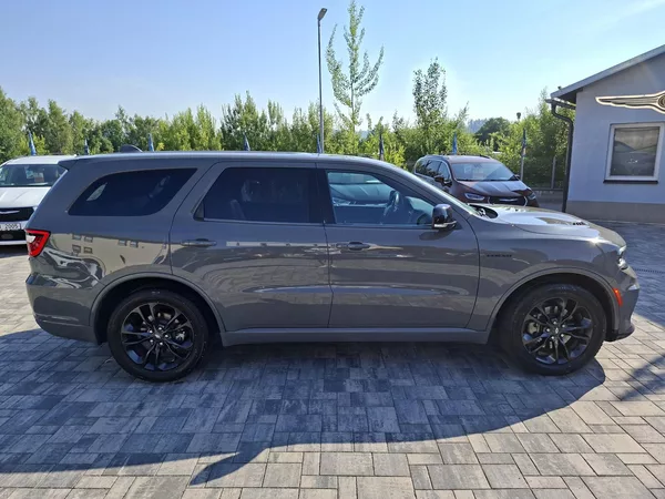 Dodge Durango 5,7L V8 4x4, Top výbava, Tažné - foto 8