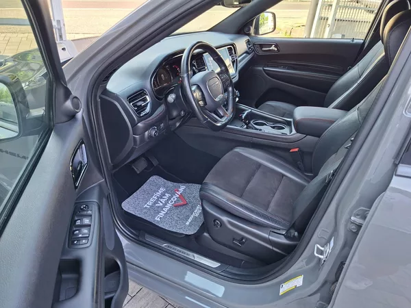 Dodge Durango 5,7L V8 4x4, Top výbava, Tažné - foto 9