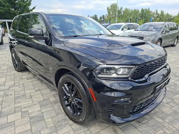 Dodge Durango 5,7L V8 4x4,Top výbava, 7 míst