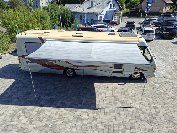 Chevrolet Winnebago 6,2L V8 - foto 17