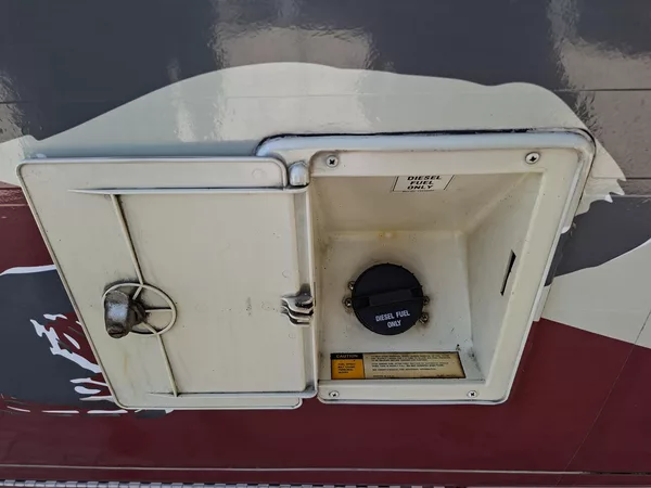 Chevrolet Winnebago 6,2L V8 - foto 18