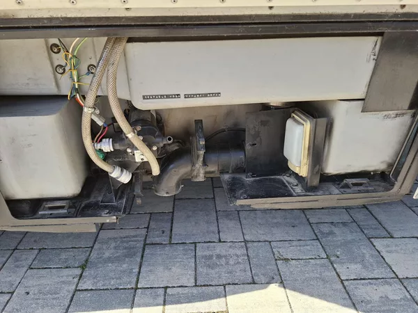 Chevrolet Winnebago 6,2L V8 - foto 21