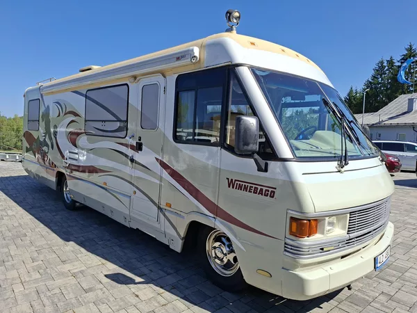Chevrolet Winnebago 6,2L V8 - foto 3