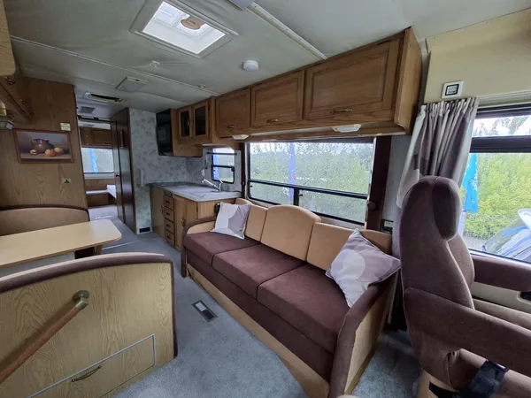 Chevrolet Winnebago 6,2L V8 - foto 31
