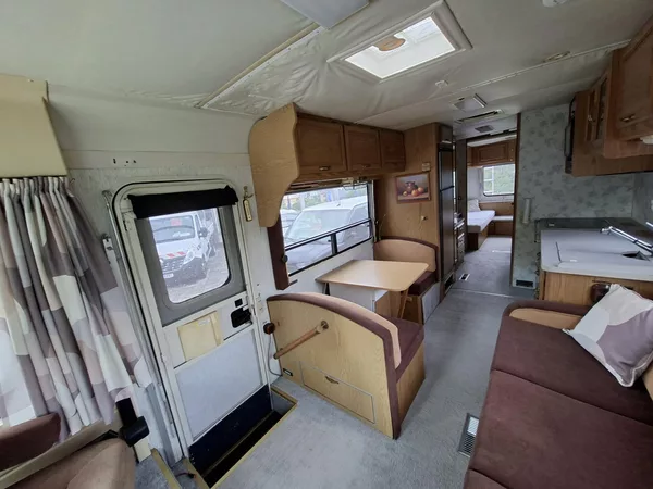 Chevrolet Winnebago 6,2L V8 - foto 32