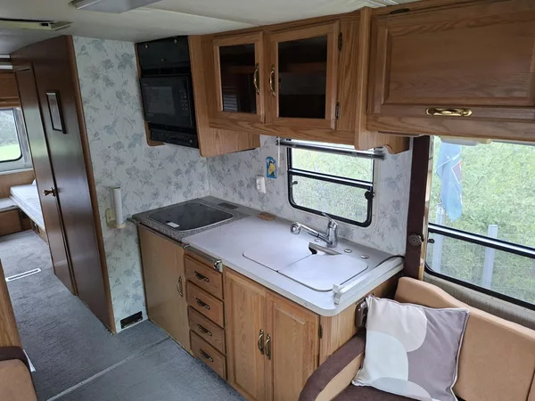 Chevrolet Winnebago 6,2L V8 - foto 33